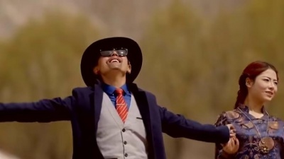 洛桑扎西 - 相约在草原 (KTV版)