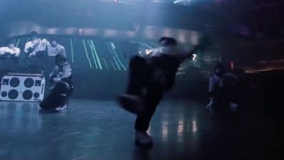 Jabbawockeez - BOOM (舞蹈版)