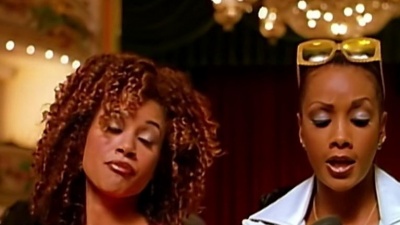 Foxy Brown、Dru Hill - Big Bad Mama