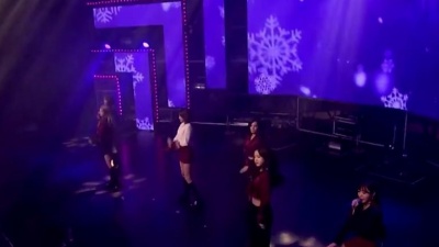 Apink - LUV (BugsTV) (Live)