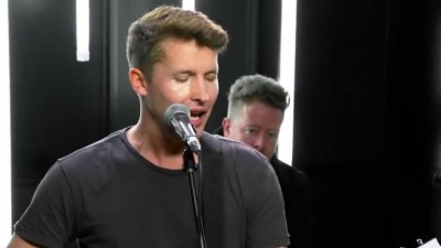 James Blunt - Make Me Better (Live At YouTube Studios 2017/3/3)