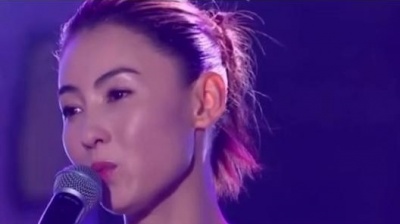 音乐秀 - 张柏芝不爱我别伤害我，爱情到底是什么