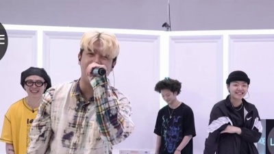Giriboy - [1theK Original] Live ONE_ GIRIBOY_ I'm Sick (Feat. Kid Milli, Lil tachi, Kim Seungmin, NO:EL, C JAMM)