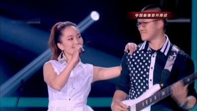 陈一玲、中国最强音 - 中国最强音合辑