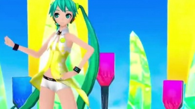 初音ミク、livetune - Yellow