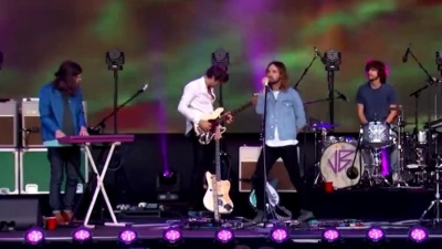 Tame Impala - The Moment (Live on Jimmy Kimmel Live)