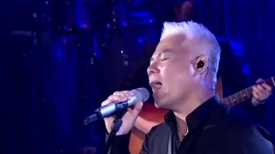 巫启贤 - 太傻 巫启贤.迷.音乐 现场版 14/06/28
