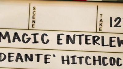 Deante' Hitchcock - Magic Enterlewd