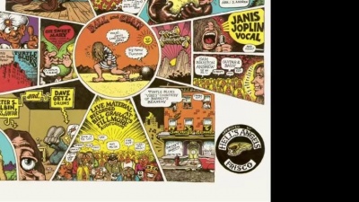 Janis Joplin、big brother & the holding company - Summertime