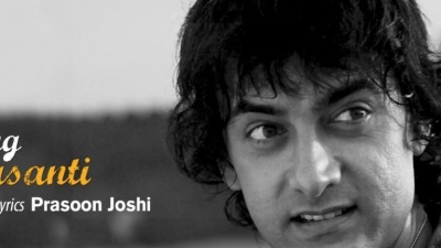 A. R. Rahman、Aamir Khan - Lalkaar