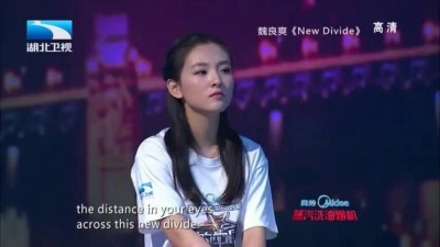 魏良爽、我的中国星 - New Divide