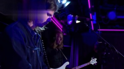 The Vaccines - Cheerleader (OMI cover in the Live Lounge) (Live)