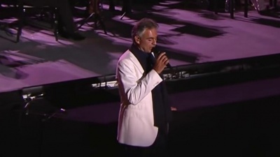 Andrea Bocelli、Edith Piaf - La Vie En Rose - Live / 2012 (Live)