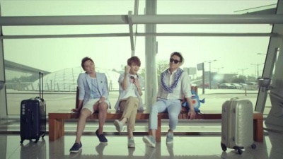 JYJ - Only One