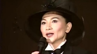 梯田网络 - #罗大佑#凤飞飞《心肝宝贝》演唱会版作词：李坤城