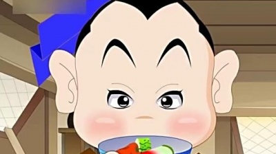果果小纵队 - 幼儿《三字经》诵读与讲解之酸苦甘