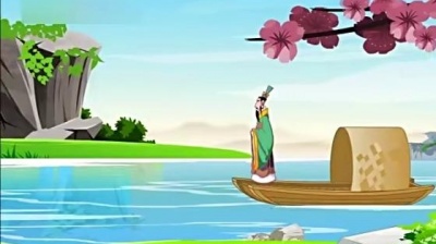 少儿美术 - 幼儿《三字经》诵读与讲解之宋周程