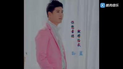 孙蓝 - 你想幸福就嫁给我