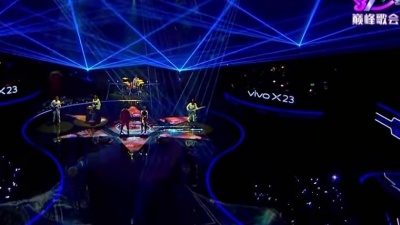 彭席彦、李盼兮、梦想的声音 - 青春没有终点