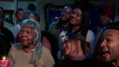 John Legend - It Don't Have to Change (Live from A Legendary Christmas with John and Chrissy)