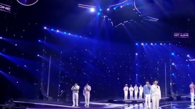 성한빈 (成韩彬)、章昊、김지웅、김태래、한유진 (韩维辰)、寺园佳太、김규빈 (金奎彬)、沈泉锐、石马修、Hui、박한빈、박건욱、JAY CHANG、유승언 (刘昇彦)、윤종우、금준현、이정현、罗斗斌、BOYS PLANET - Not Alone