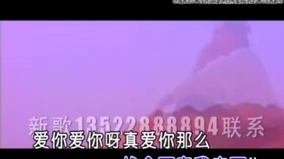 牛建党 - 新疆的英孜 (KTV版)
