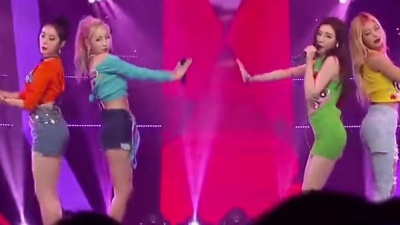 Wonder Girls - Why So Lonely (Live At The Show 2016/07/19)