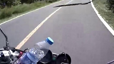 The Black Keys - Lonely Boy (Motorbike Version)