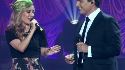 Daniel Boaventura、Filippa Giordano - Come Fly With Me (Live)