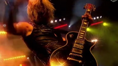 Judas Priest - Turbo Lover (Live 2012)