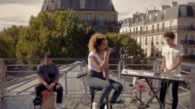 Izzy Bizu - White Tiger (Rooftop Sessions) (Live)