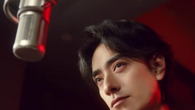 郑云龙、廖佳琳、QQ飞车 - 孤火