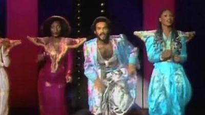 boney m. - I See A Boat On The River (ZDF Wir bleiben in Stimmung 27.02.1981)