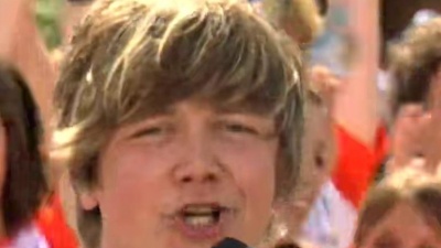 Dorfrocker - Jetzt geht's richtig ab (ZDF-Fernsehgarten 1.6.2009) (Live)