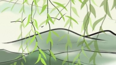 诗韵轻歌 - 《西湖柳》如诗如画的江南水乡美景，醉了，视频制作：诗韵轻歌