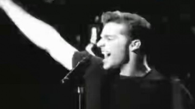 Ricky Martin - The Cup Of Life (1998世界杯主题曲)