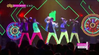 Teen Top - 没开玩笑(Rocking)