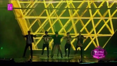 Teen Top - 没开玩笑(Rocking)