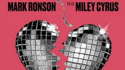 Mark Ronson、Miley Cyrus - Nothing Breaks Like A Heart