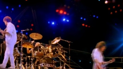 讚悲傷 - 皇后乐队Queen:seven seas of rhye(Live 1986)