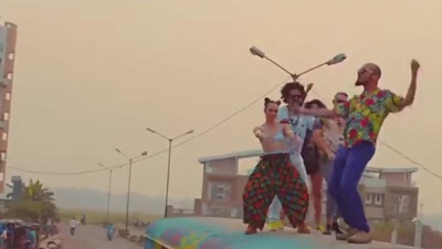 Major Lazer、MØ、KREAM - Lean On