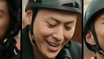 EXILE SHOKICHI - Futen Boyz (《DTC -温泉纯情篇- from HiGH&LOW》电影插曲)
