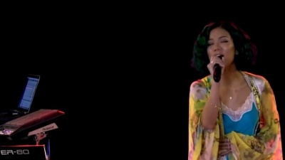 Jhené Aiko - While We're Young (Live) (Big Boy's Backstage)