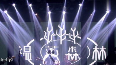 温莎森林 - The Butterfly (福噪live合辑vol.2)