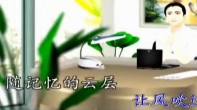 麦子杰 - 风中麦田