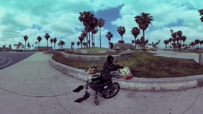 Fort Minor - Welcome (360全景)