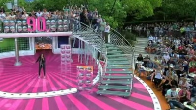 La Bouche - Be My Lover (ZDF-Fernsehgarten 01.06.2014)