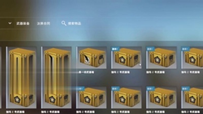 张志英 - 【CSGO】代开100箱竟出绿宝石爪子刀？（激动）含roll