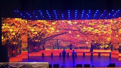 冯一航、许海霞 - 舍不得你走