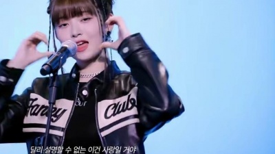 레이 (REI)、리즈 (LIZ)、LANY - after like